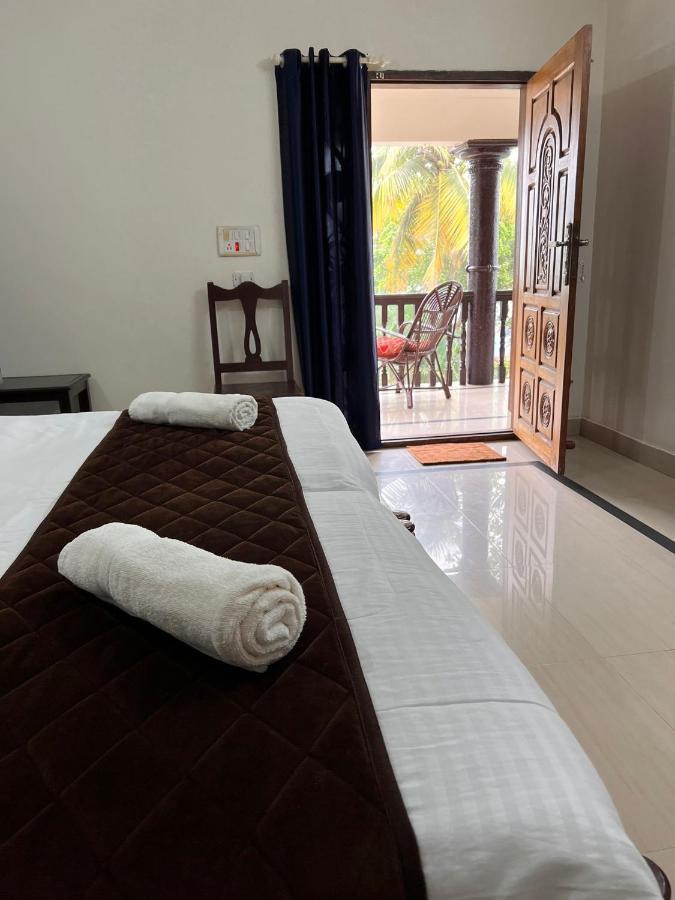 Mohans Ayurvedic Beach Resort Varkala Luaran gambar