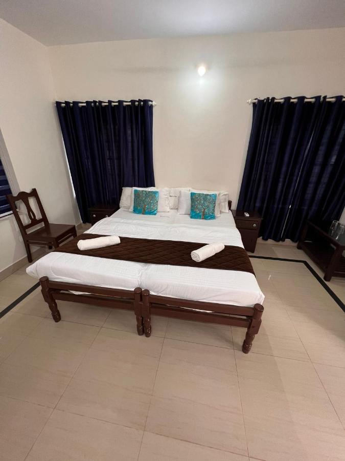 Mohans Ayurvedic Beach Resort Varkala Luaran gambar