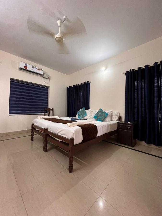Mohans Ayurvedic Beach Resort Varkala Luaran gambar