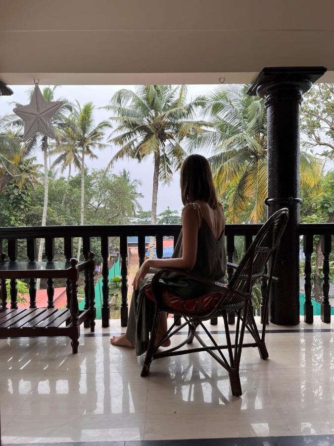 Mohans Ayurvedic Beach Resort Varkala Luaran gambar