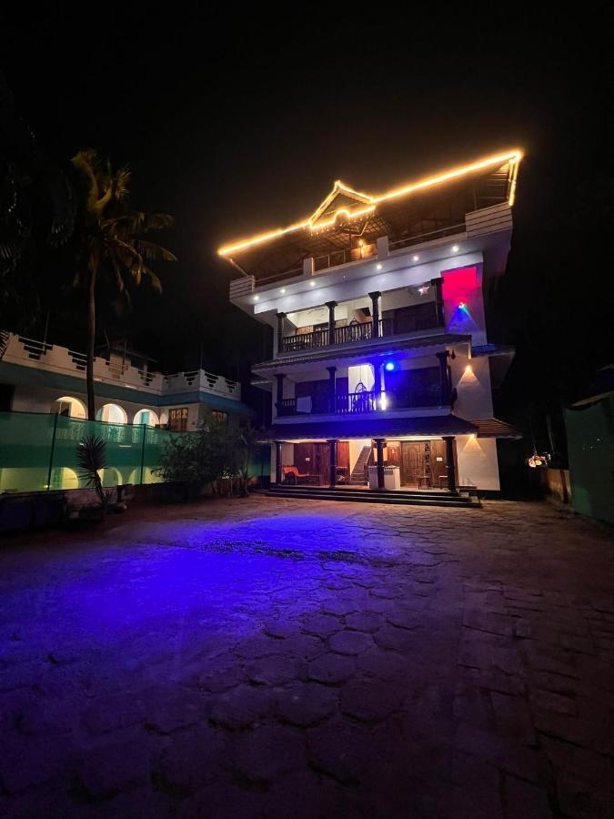 Mohans Ayurvedic Beach Resort Varkala Luaran gambar