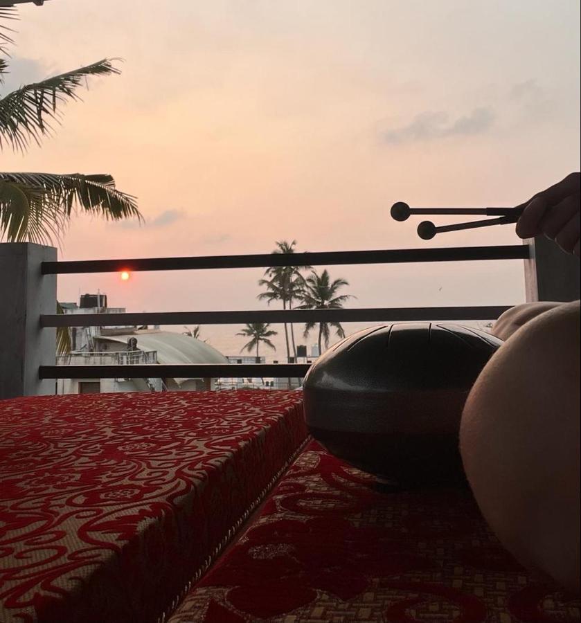 Mohans Ayurvedic Beach Resort Varkala Luaran gambar