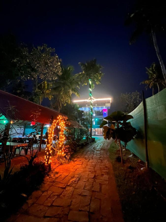 Mohans Ayurvedic Beach Resort Varkala Luaran gambar